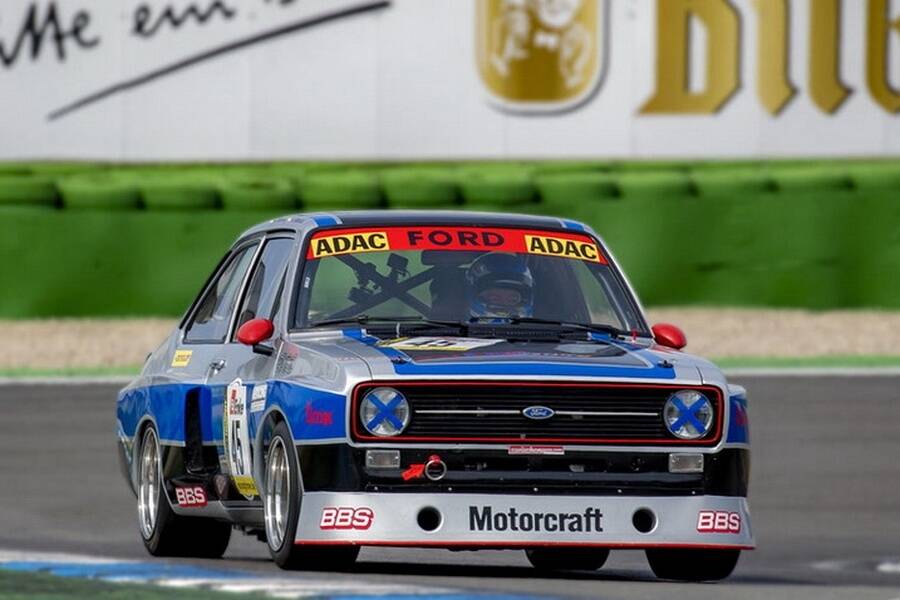 Imagen 1/35 de Ford Escort RS 1800 (1975)