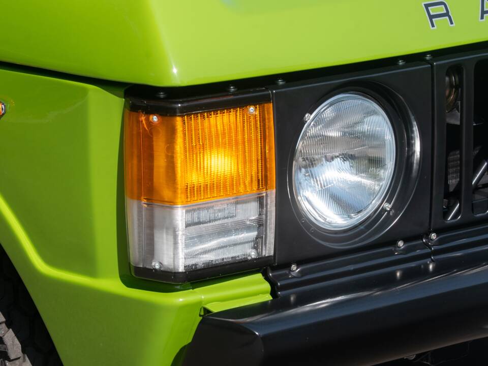 Imagen 10/50 de Land Rover Range Rover Classic 3.5 (1979)