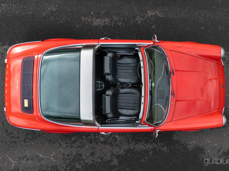Immagine 2/51 di Porsche 911 2.2 E (1970)