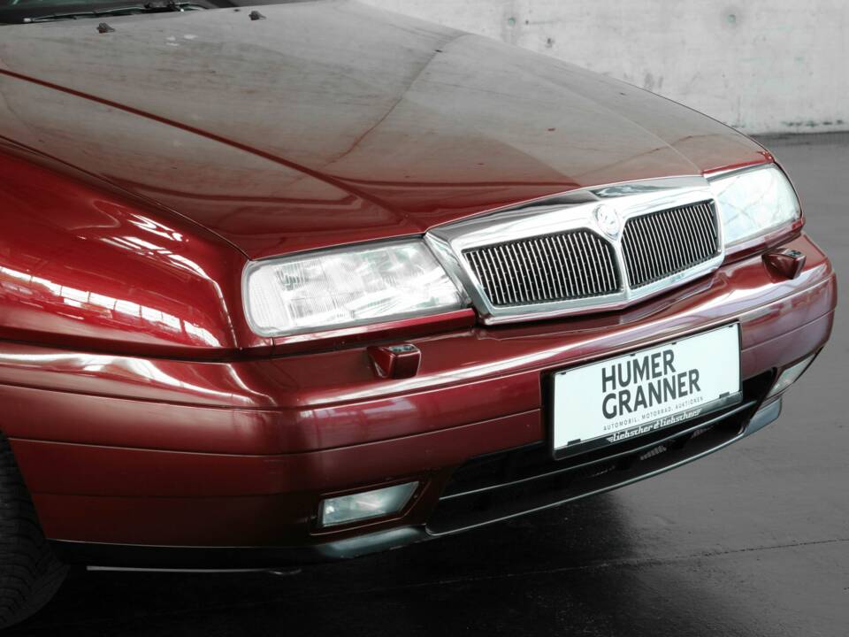 Image 6/46 of Lancia Kappa 3.0 (1999)