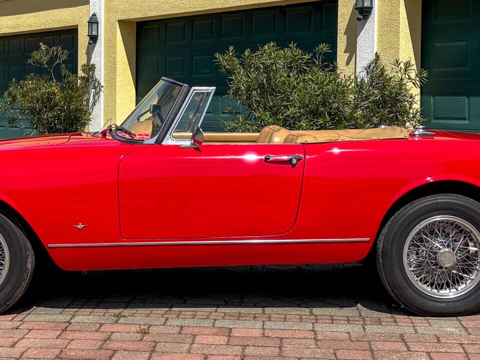 Bild 3/14 von Alfa Romeo 2600 Spider (1963)