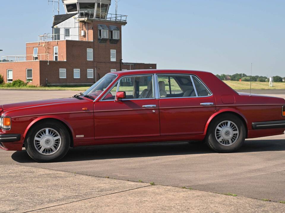 Bild 3/28 von Bentley Turbo R (1994)
