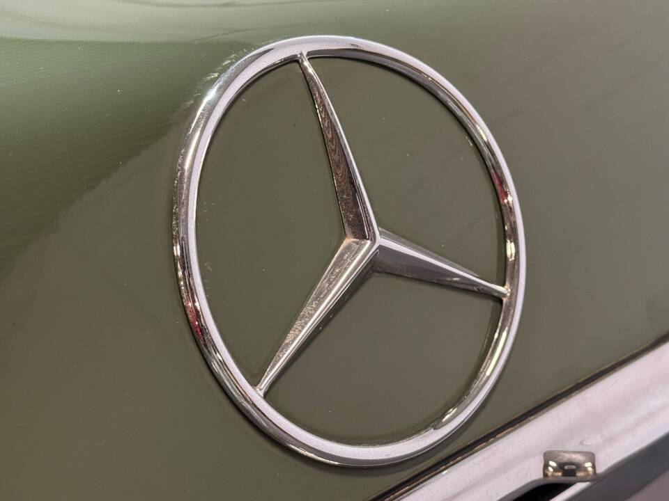 Bild 7/30 von Mercedes-Benz 280 S (1973)