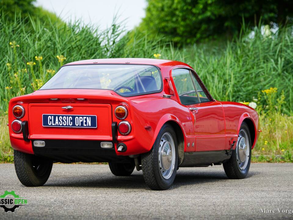 Immagine 44/49 di Saab Sonett II/V 4 (1969)