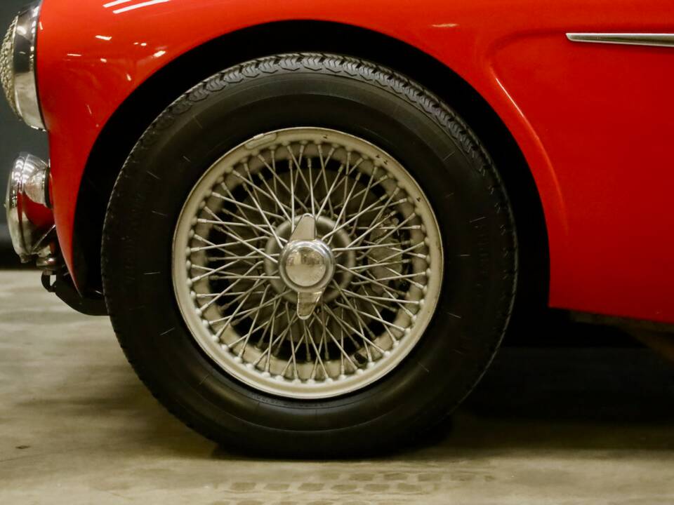 Bild 15/50 von Austin-Healey 3000 Mk II (BN7) (1962)