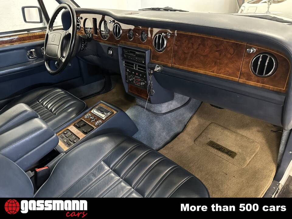 Bild 12/15 von Rolls-Royce Silver Spur III (1995)