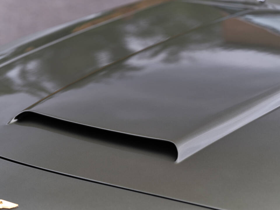Imagen 32/50 de Aston Martin DBS (1970)