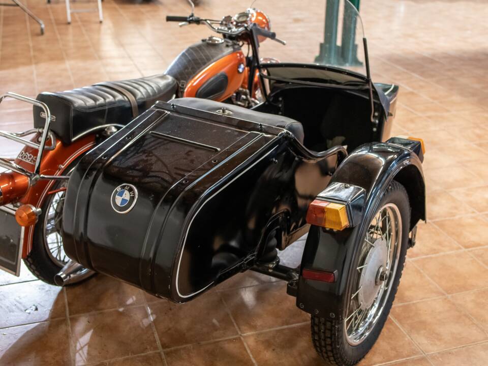 Afbeelding 5/13 van BMW R 69 S (1963)