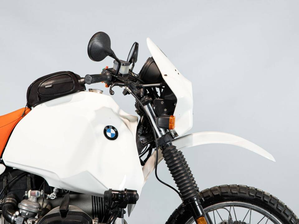 Image 29/50 de BMW R 100 G/S (1993)