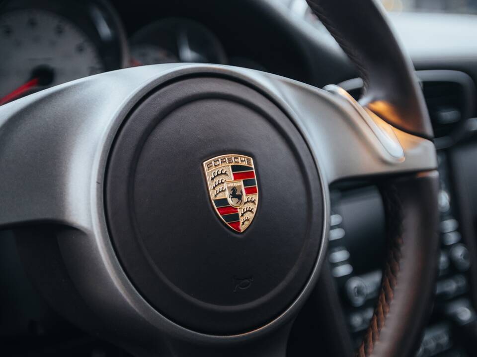 Afbeelding 34/53 van Porsche 911 Carrera S (2010)
