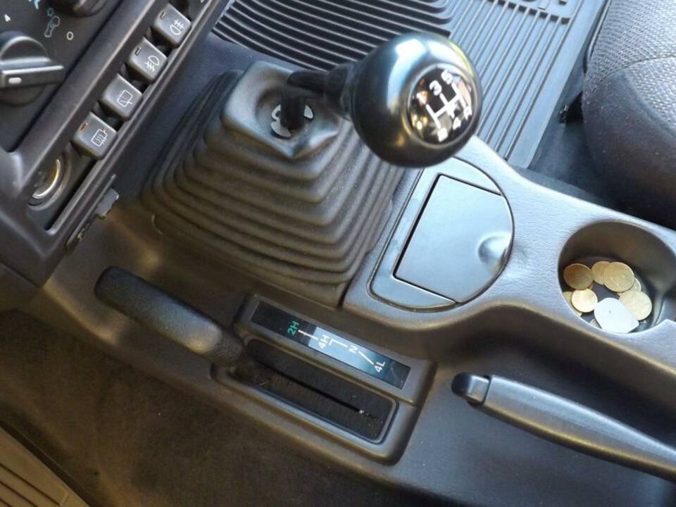 Imagen 25/50 de Jeep Cherokee 2.5 TD (2000)