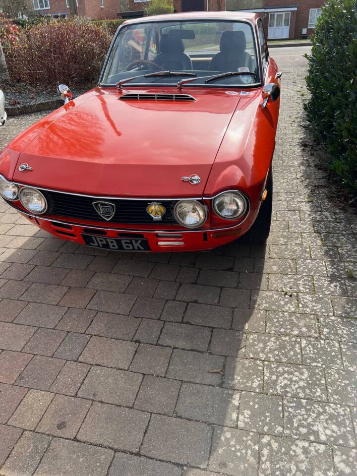 Bild 59/84 von Lancia Fulvia (1971)