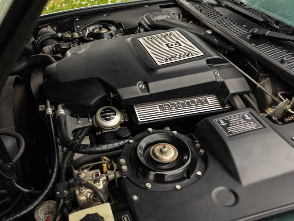 Bild 5/26 von Bentley Azure Mulliner (1999)