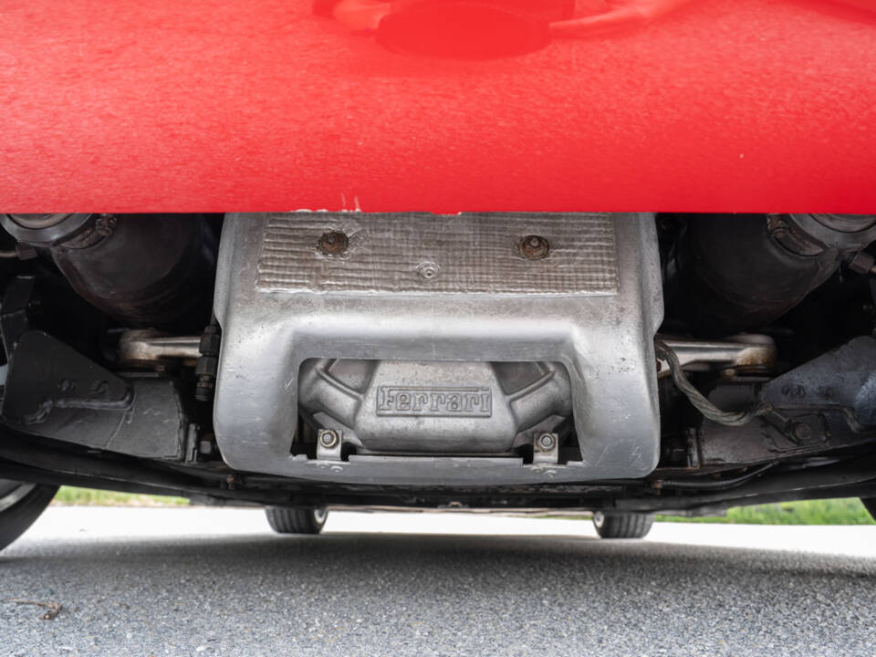 Immagine 43/50 di Ferrari F 355 GTS (1996)