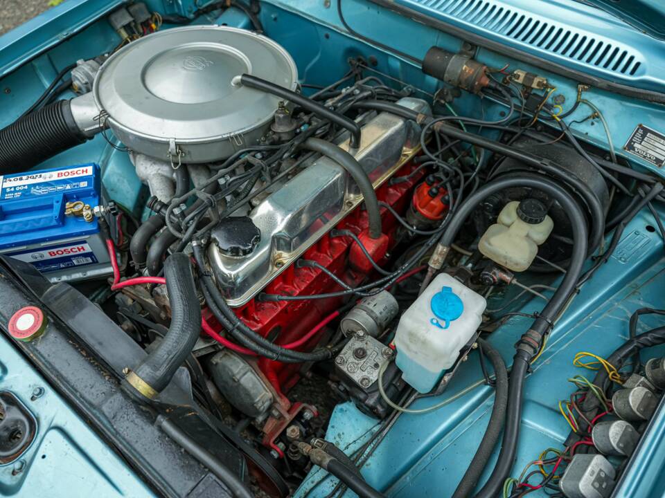 Immagine 43/45 di Volvo 164 E (1972)