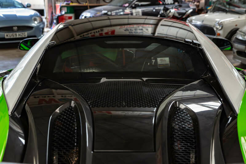 Bild 19/50 von McLaren 570GT (2016)