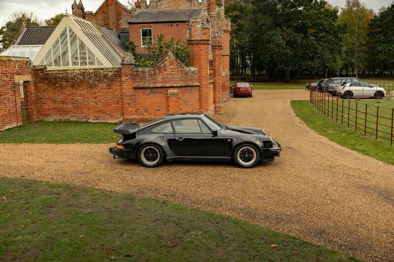 Afbeelding 20/50 van Porsche 911 Turbo 3.3 (1978)
