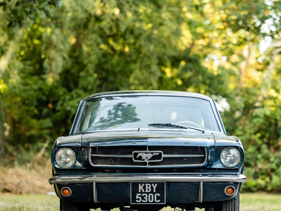 Imagen 8/50 de Ford Mustang III (1965)