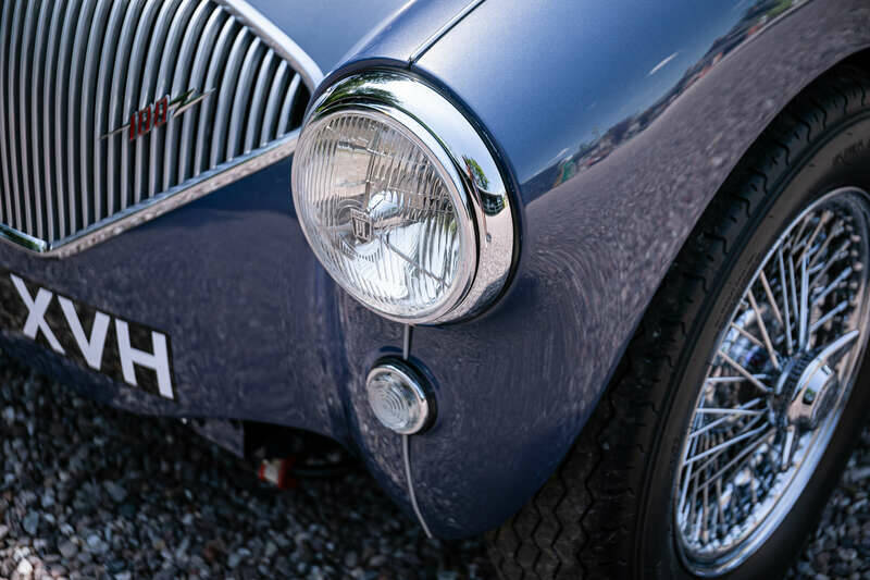 Image 15/50 of Austin-Healey 100&#x2F;4 (BN1) (1953)