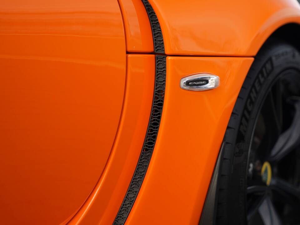 Bild 47/50 von Lotus Exige S (2015)
