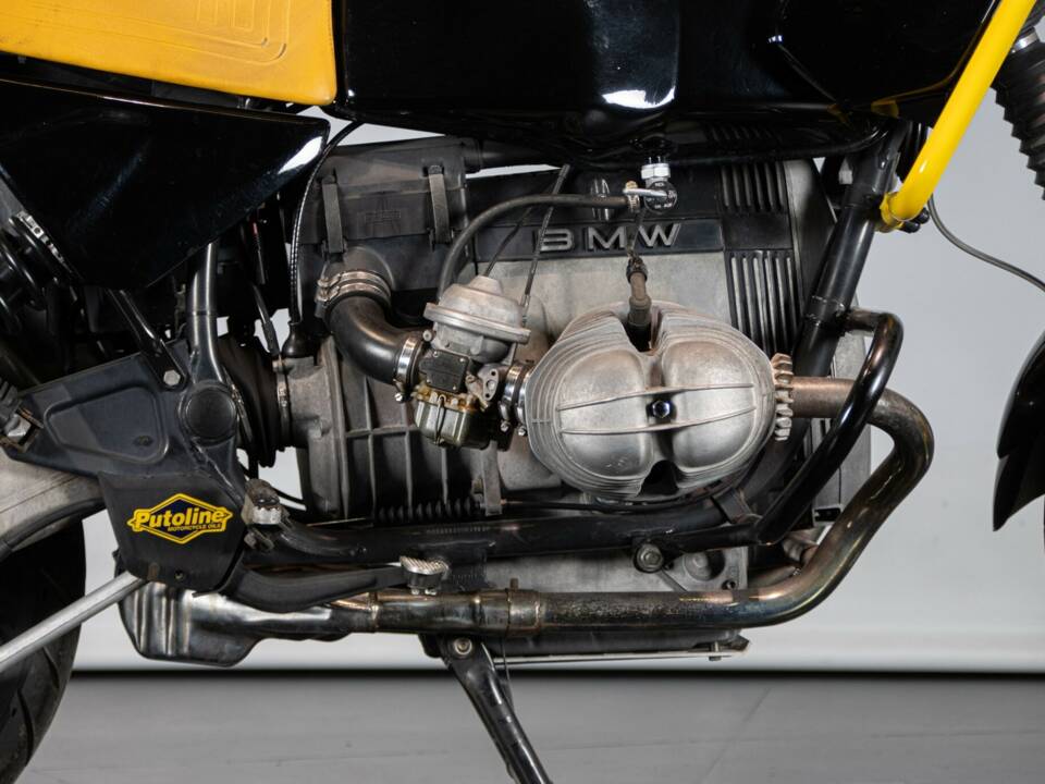 Imagen 25/50 de BMW R 80 GS (1992)
