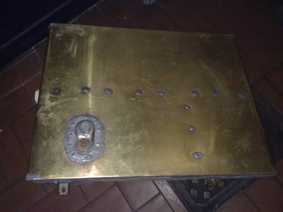 Immagine 49/88 di Lancia Flaminia GT 3C 2.5 Convertible (1962)