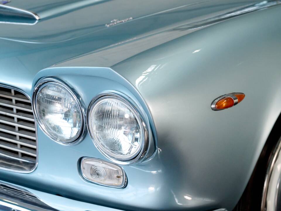 Bild 9/50 von Lancia Flaminia GT 2.5 3C Touring (1963)