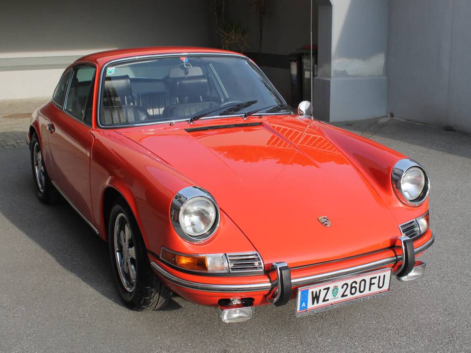 Image 42/79 of Porsche 912 (1969)