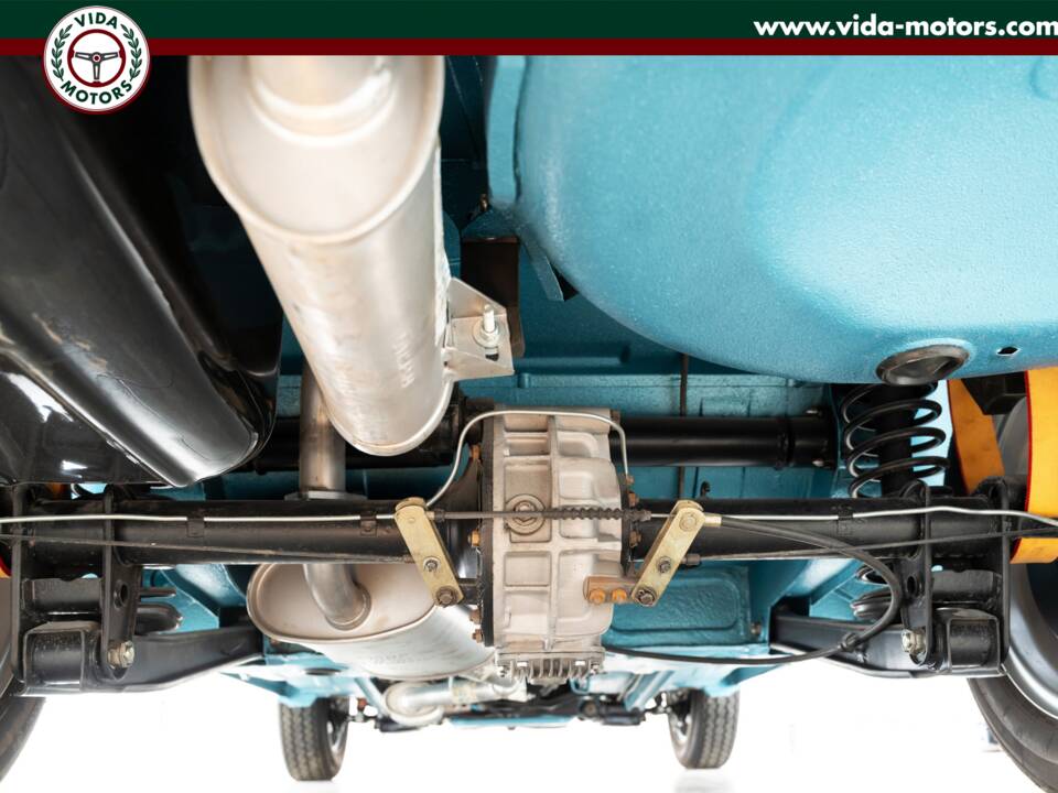 Image 14/15 de Alfa Romeo Giulia 1600 Sprint GT Veloce (1967)