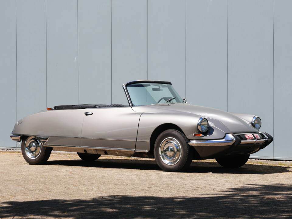 Bild 6/39 von Citroën DS 21 Chapron (1966)