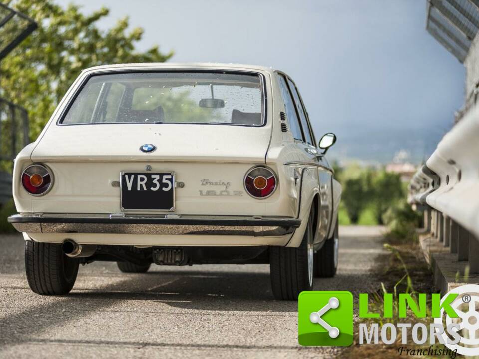 Bild 8/10 von BMW Touring 1800 (1973)