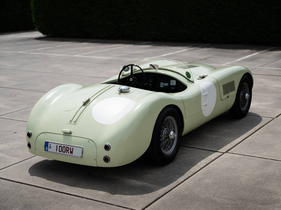 Afbeelding 11/99 van Jaguar XK 120 C (C-Type) (1954)
