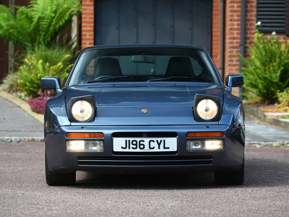 Imagen 11/23 de Porsche 944 Turbo (1991)