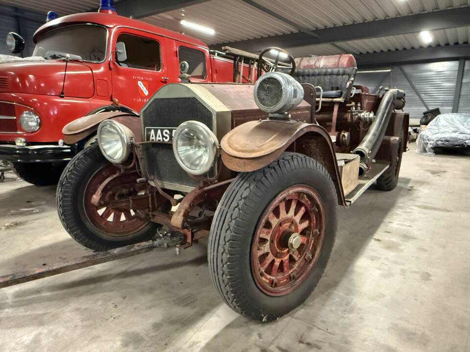 Image 3/30 de American LaFrance Type 75 (1919)