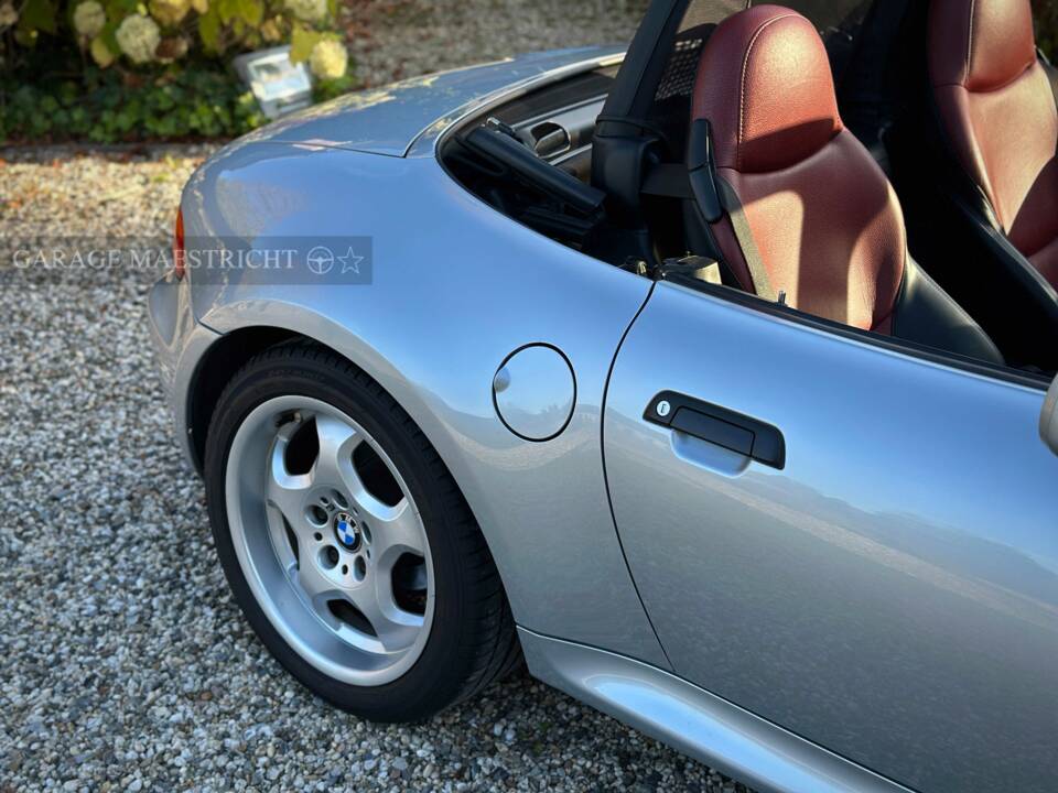 Image 31/66 de BMW Z3 2.8 (1998)