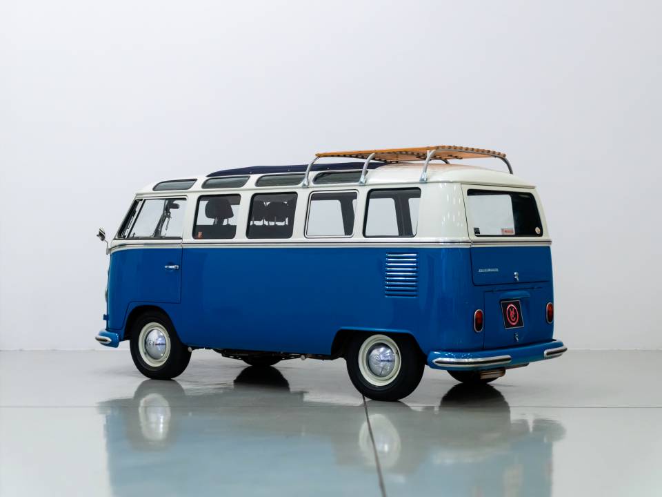 Image 2/32 of Volkswagen T1 Samba (1966)