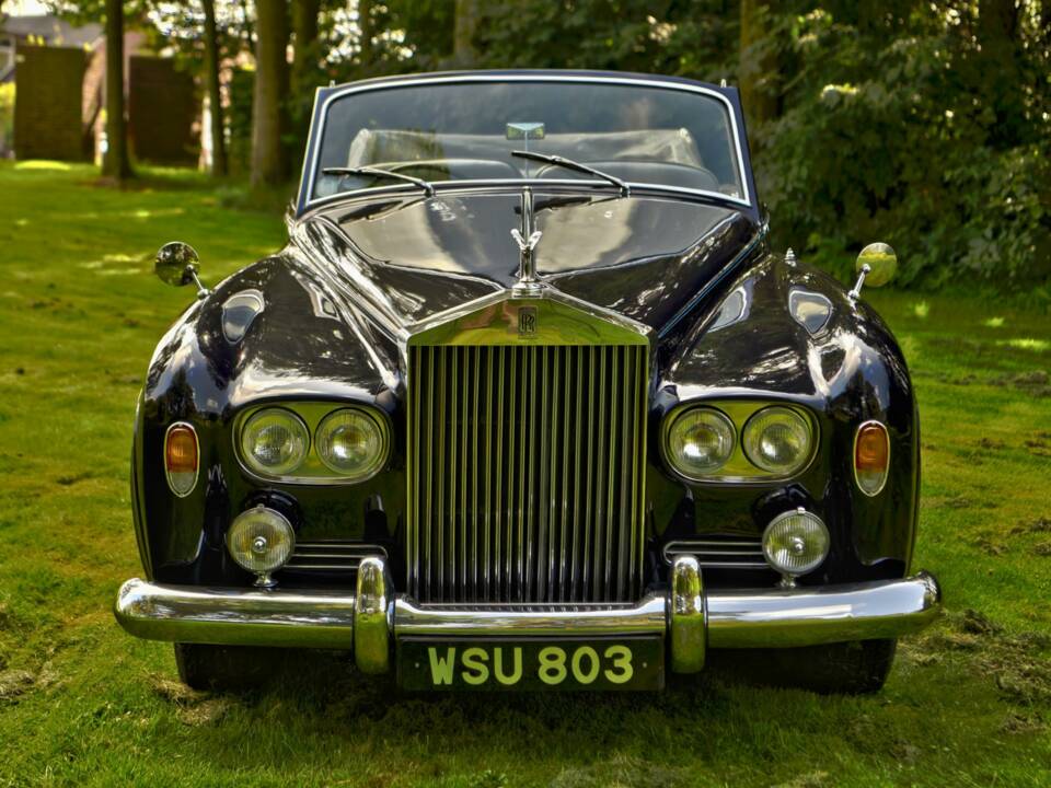 Afbeelding 4/50 van Rolls-Royce Silver Cloud III (1962)