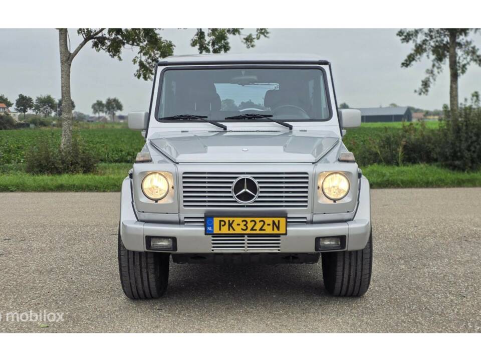 Afbeelding 5/50 van Mercedes-Benz G 320 (SWB) (1997)