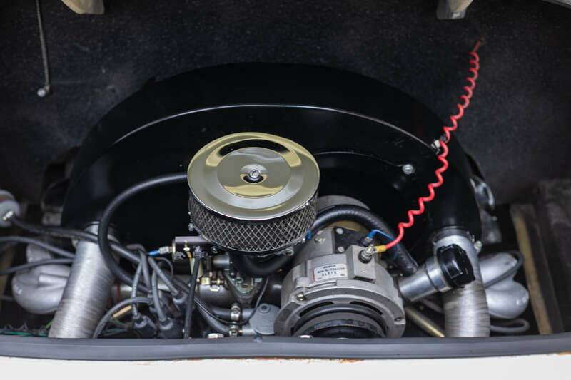 Image 3/36 of Porsche 356 B 1600 Super (1962)