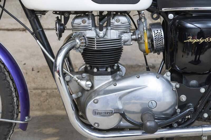 Image 23/36 of Triumph TR 6 Trophy (1969)