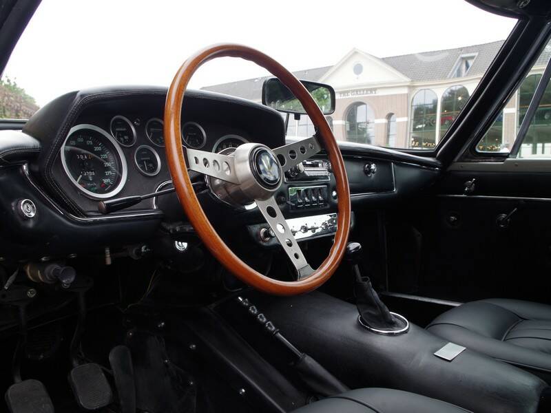 Image 28/50 of Maserati Mistral 4000 (1966)