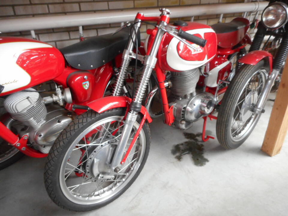 Bild 4/7 von Moto Morini DUMMY (1961)