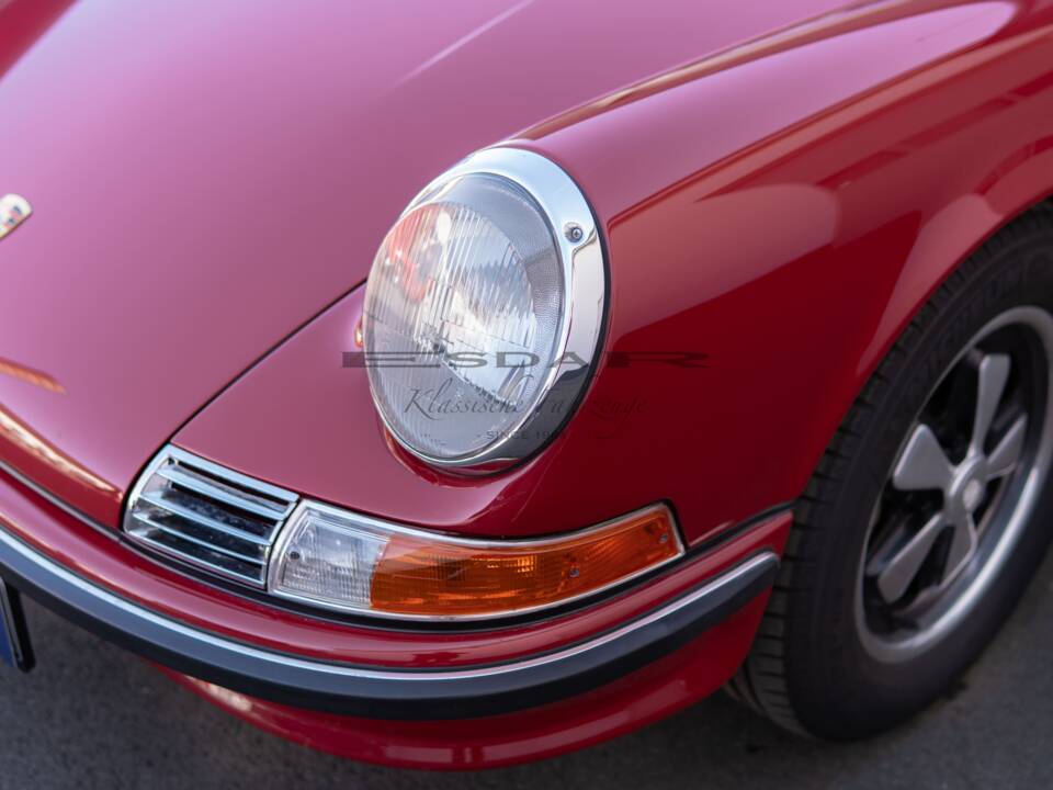Image 18/34 of Porsche 911 2.4 S (1973)