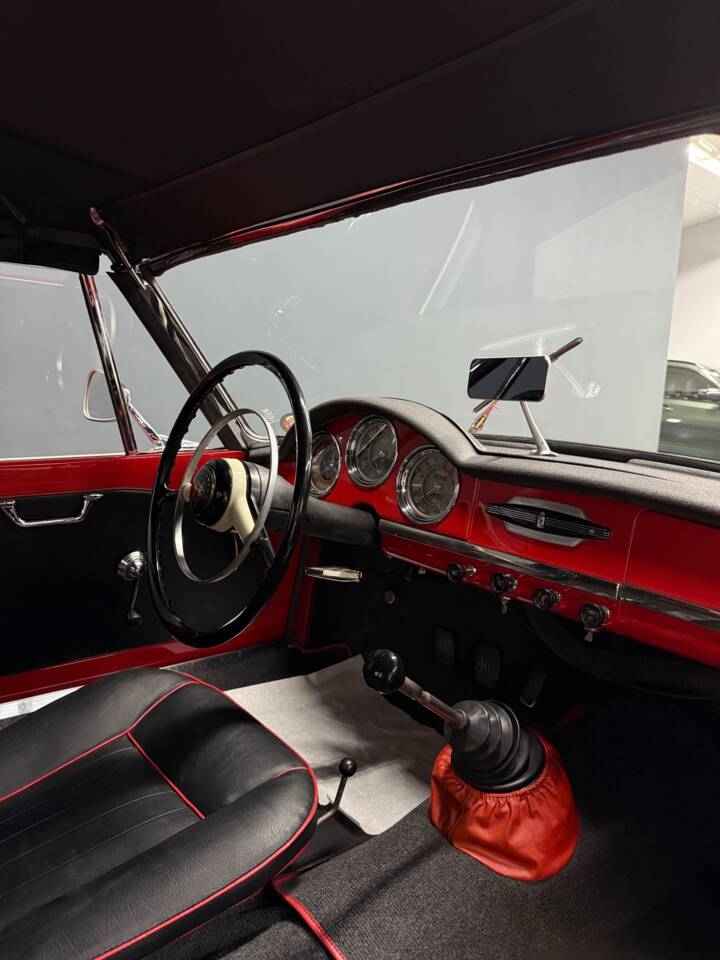 Bild 9/15 von Alfa Romeo Giulietta Spider Veloce (1961)