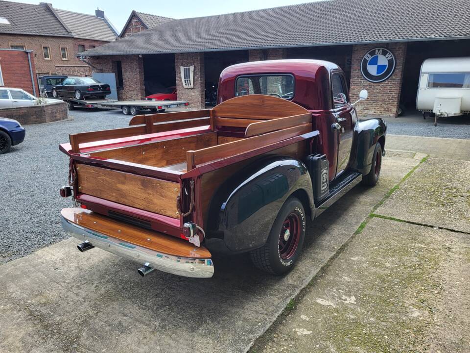 Image 23/69 de Chevrolet 3100 ½-ton (1952)