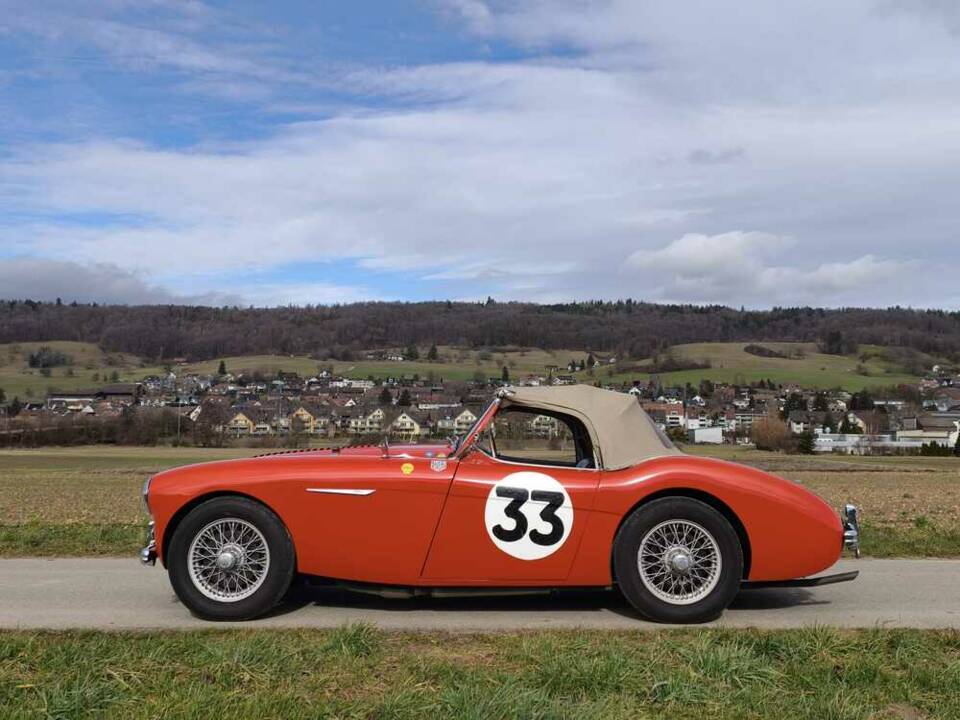 Imagen 4/24 de Austin-Healey 100/4 (BN1) (1955)