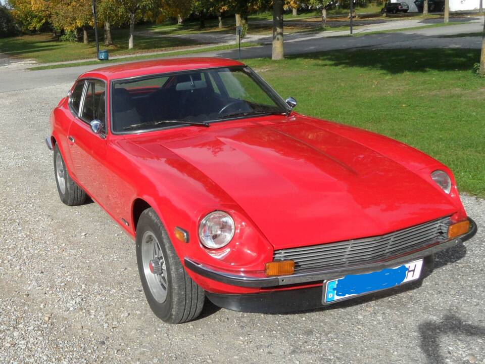 Bild 6/13 von Datsun 260 Z (1978)