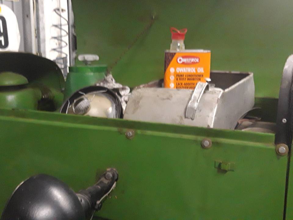 Image 2/6 of Allgaier A22 (1950)