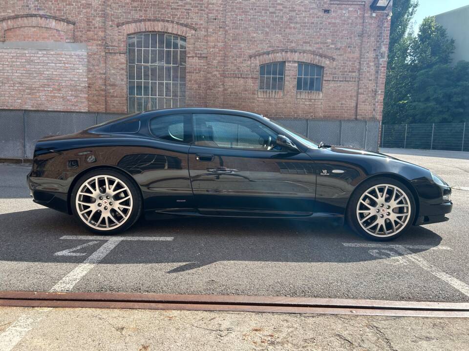 Bild 4/26 von Maserati GranSport 4.2 (2005)