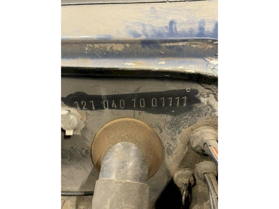 Bild 34/36 von Mercedes-Benz 190 SL (1962)